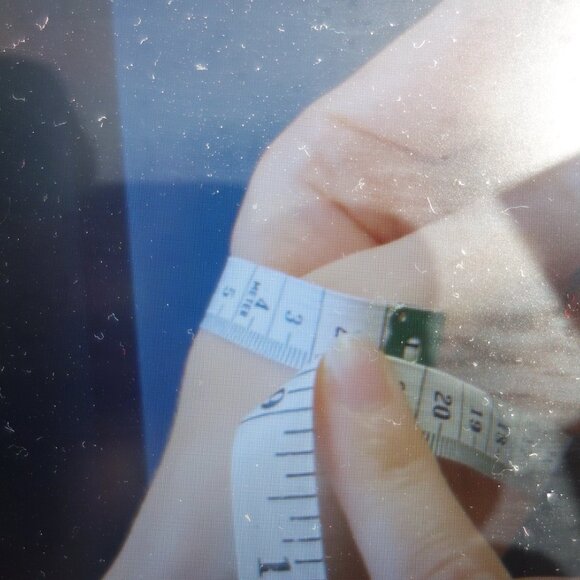 Beautiful Colorful Bangle set of 4 Bangles and 2 Broader Bangles Diameter 2.25" - Picture 13 of 14